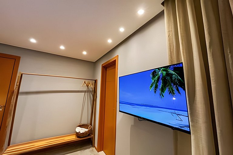 Triplex a 250m da Praia do Patacho - Milagres AL