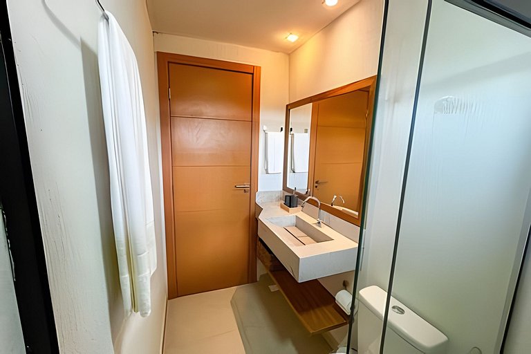 Paradise House - Triplex na Praia do Patacho