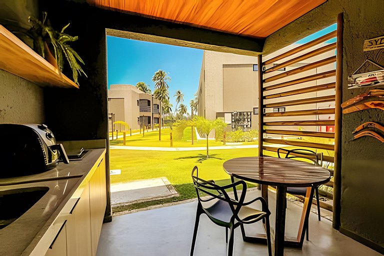Retreat in a Resort Condo on the Route of Miracles