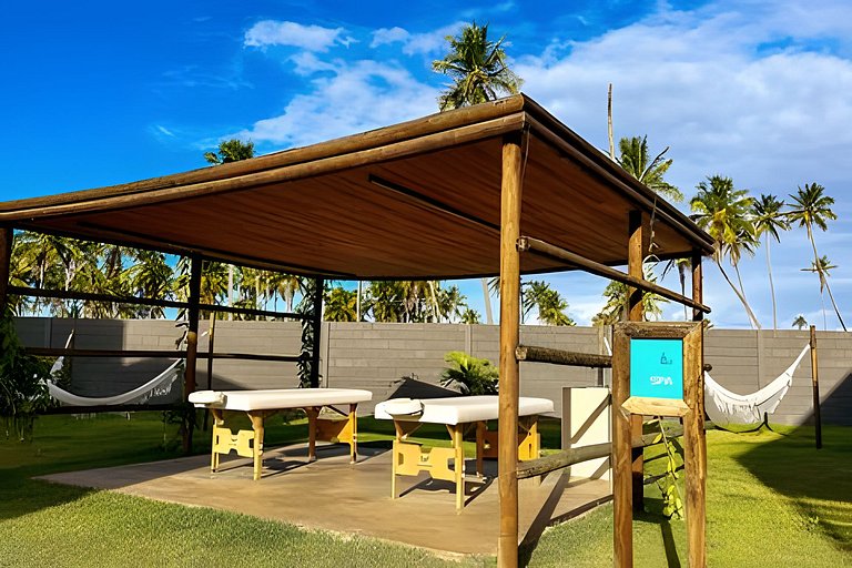 Refúgio em Condomínio Resort na Rota dos Milagres