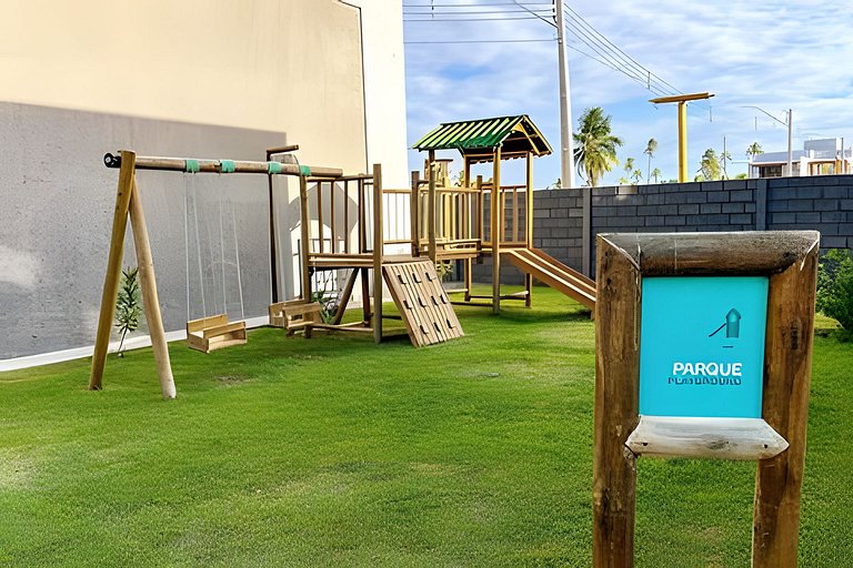 Comfort in Condo Resort at Praia do Patacho AL