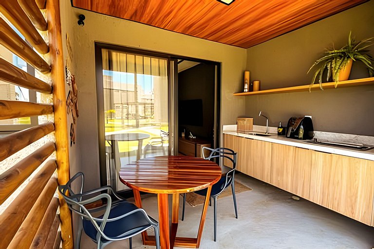 Refúgio em Condomínio Resort na Rota dos Milagres