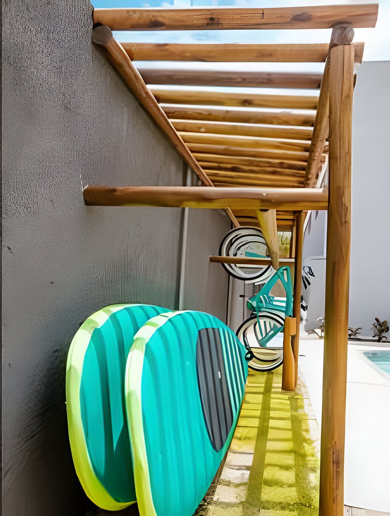 Aconchego em Condo Resort na Praia do Patacho AL