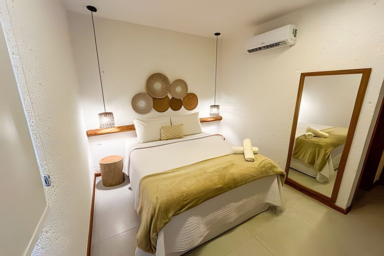 Refúgio em Condomínio Resort na Rota dos Milagres