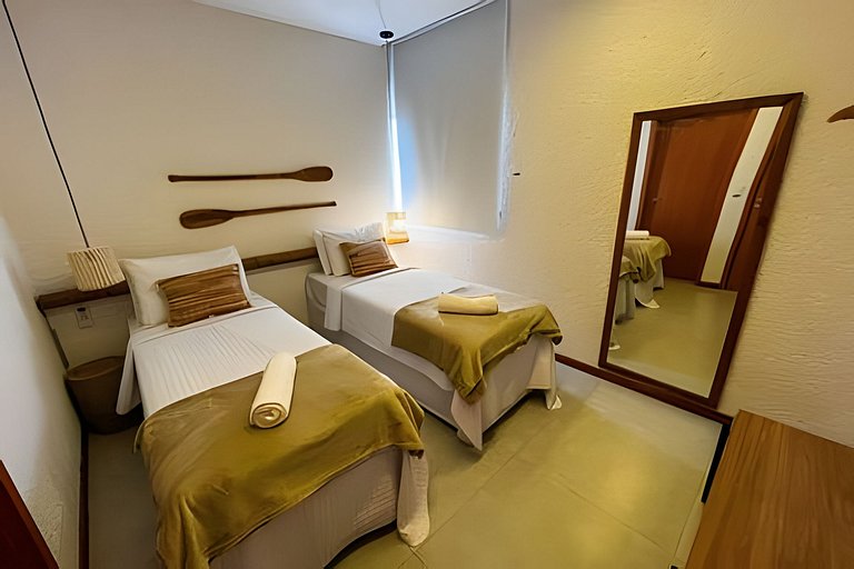 Refúgio em Condomínio Resort na Rota dos Milagres