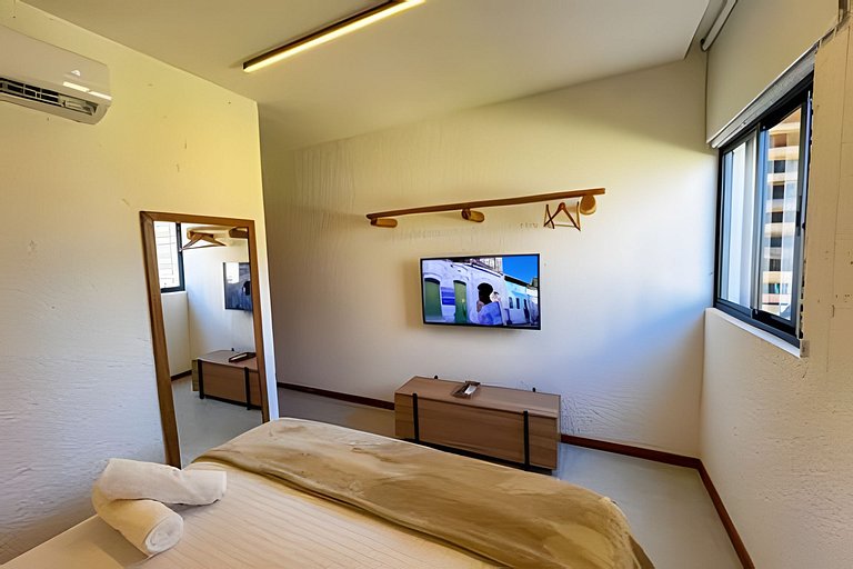 Refúgio em Condomínio Resort na Rota dos Milagres