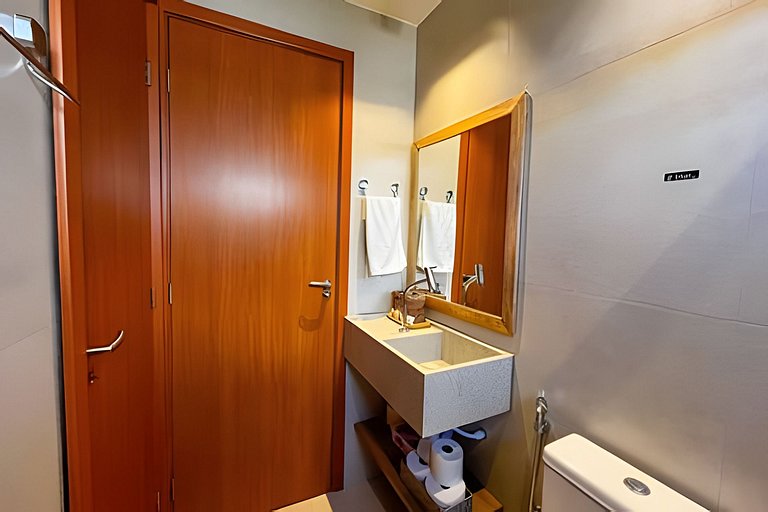 Refúgio em Condomínio Resort na Rota dos Milagres