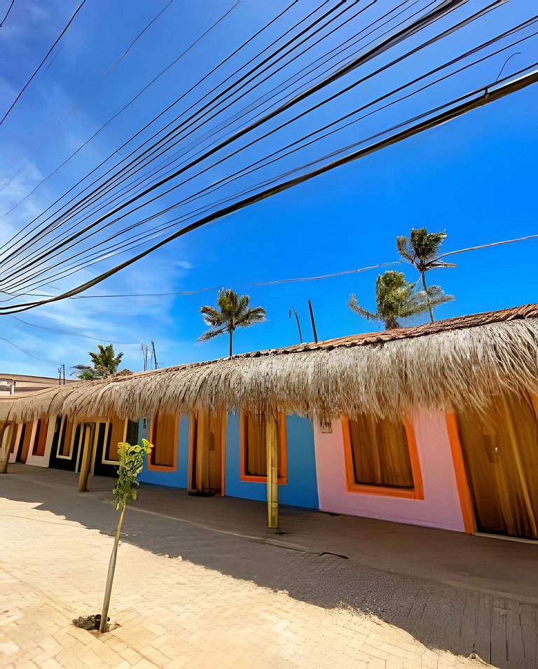Refúgio em Condomínio Resort na Rota dos Milagres