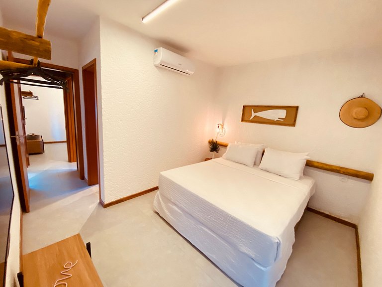 Casa Tukano em Condo Resort na Praia do Patacho AL