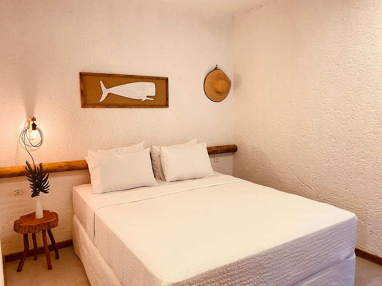 Casa Tukano em Condo Resort na Praia do Patacho AL