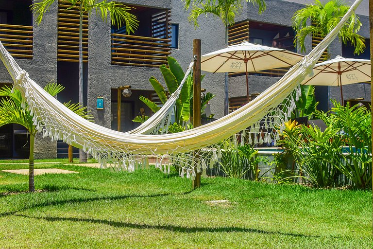 Casa Tukano em Condo Resort na Praia do Patacho AL