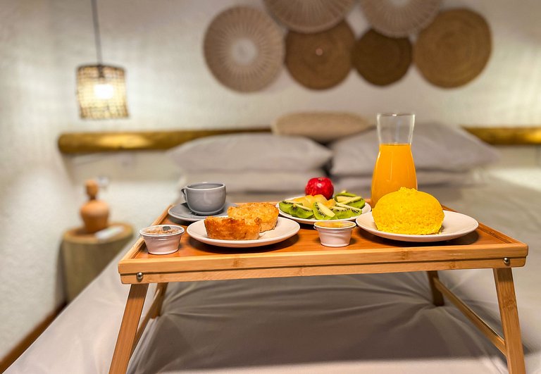 Retreat in a Resort Condo on the Route of Miracles