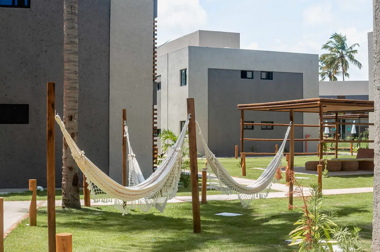 Refúgio em Condomínio Resort na Rota dos Milagres