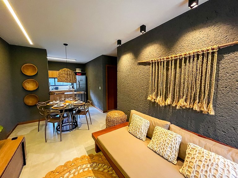 Casa Mangaba in Condo Resort at Praia do Patacho