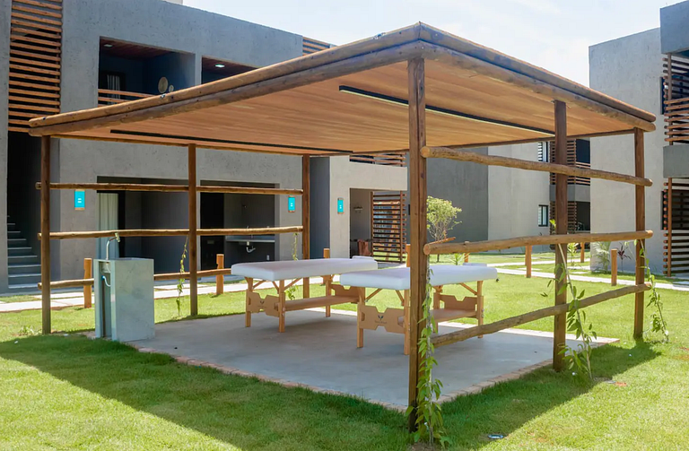 Casa Mangaba in Condo Resort at Praia do Patacho