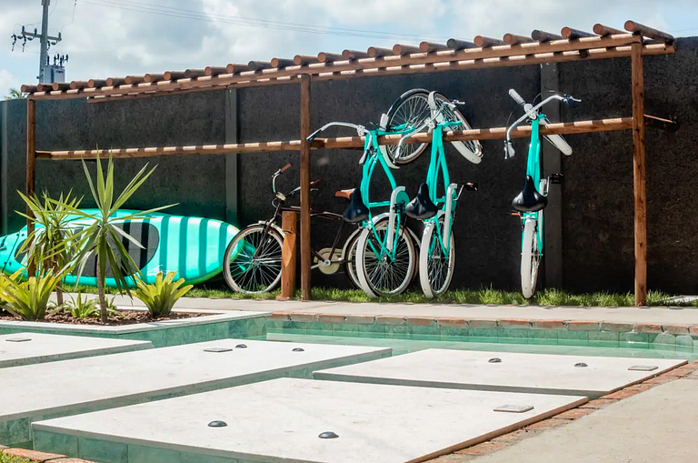 Casa Mangaba in Condo Resort at Praia do Patacho