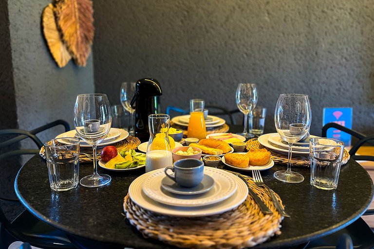 Refúgio em Condomínio Resort na Rota dos Milagres