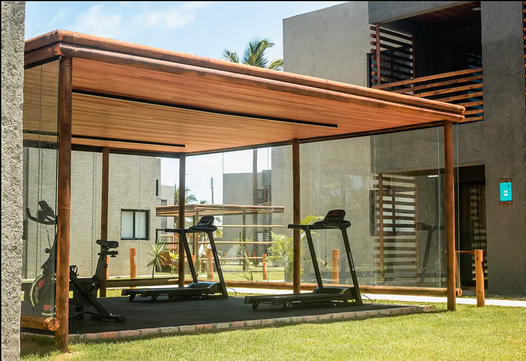 Refúgio em Condomínio Resort na Rota dos Milagres