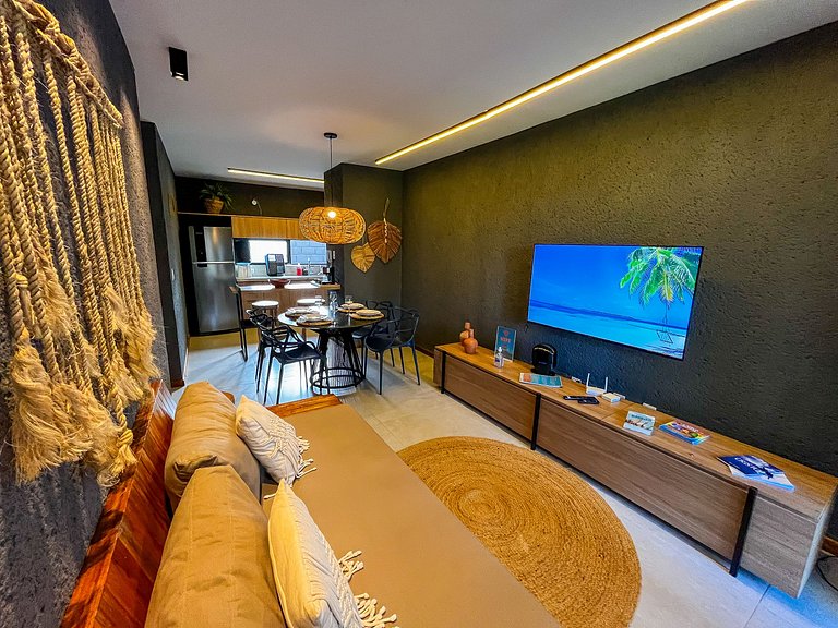 Retreat in a Resort Condo on the Route of Miracles