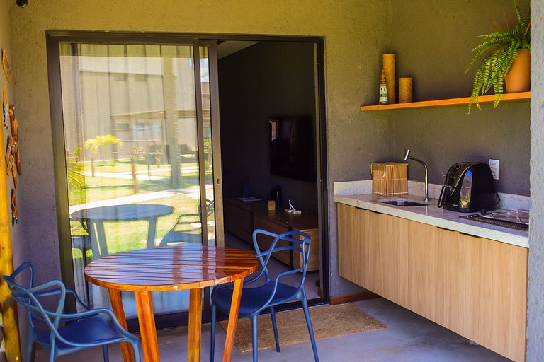Retreat in a Resort Condo on the Route of Miracles