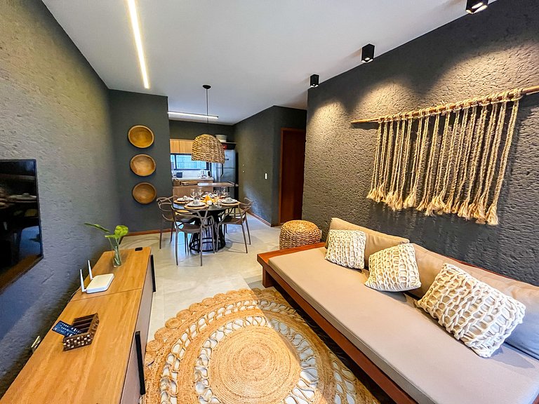 Casa Mangaba in Condo Resort at Praia do Patacho