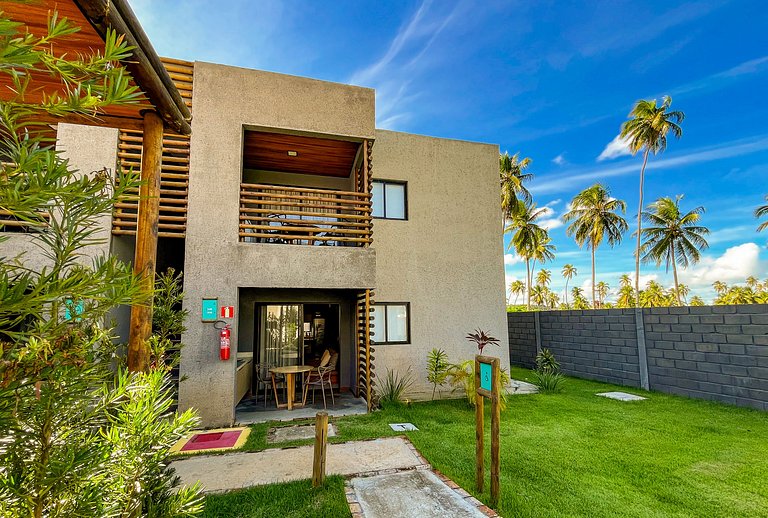 Casa Mangaba em Condo Resort na Praia do Patacho