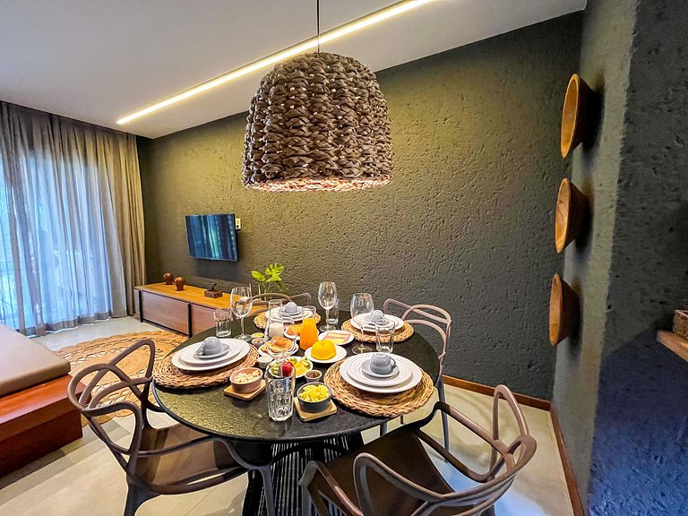 Casa Mangaba in Condo Resort at Praia do Patacho