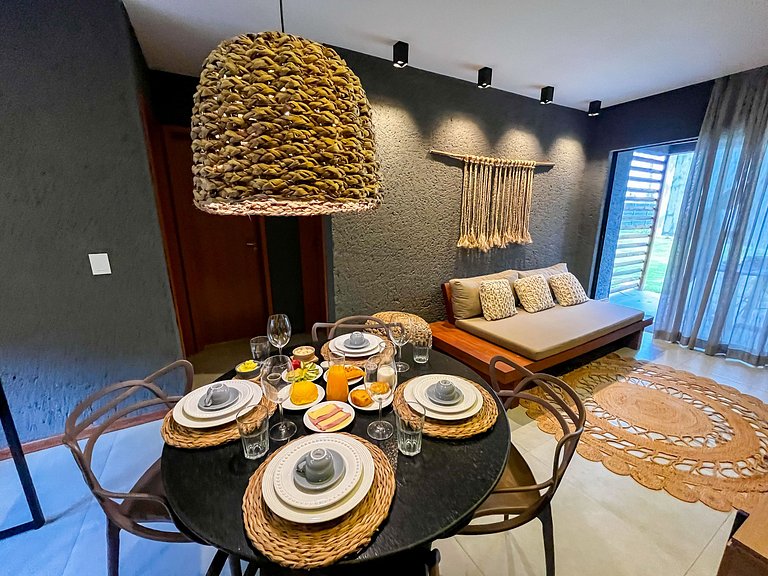 Casa Mangaba in Condo Resort at Praia do Patacho