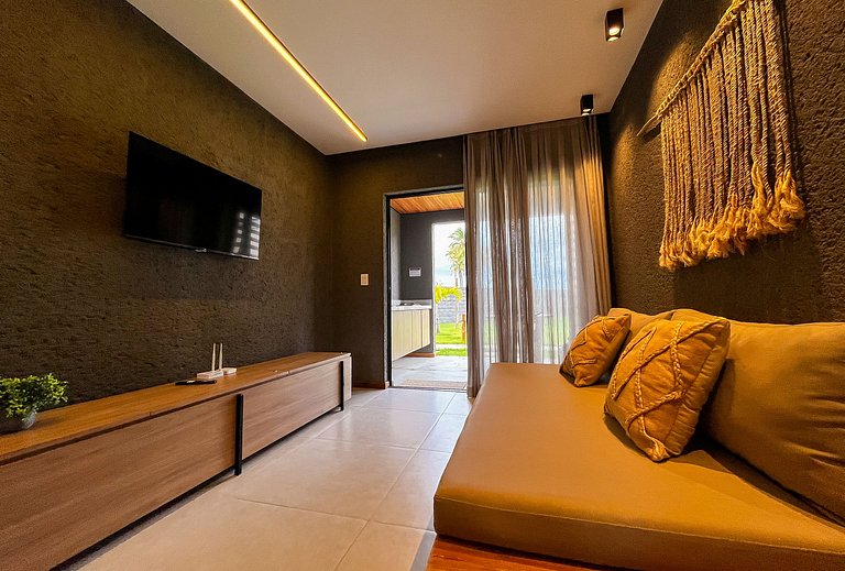Comfort in Condo Resort at Praia do Patacho AL