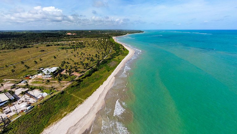 Comfort in Condo Resort at Praia do Patacho AL