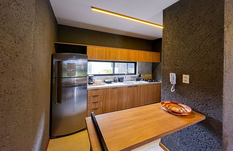 Comfort in Condo Resort at Praia do Patacho AL