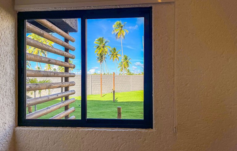 Comfort in Condo Resort at Praia do Patacho AL