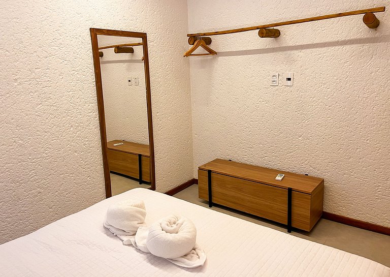 Comfort in Condo Resort at Praia do Patacho AL