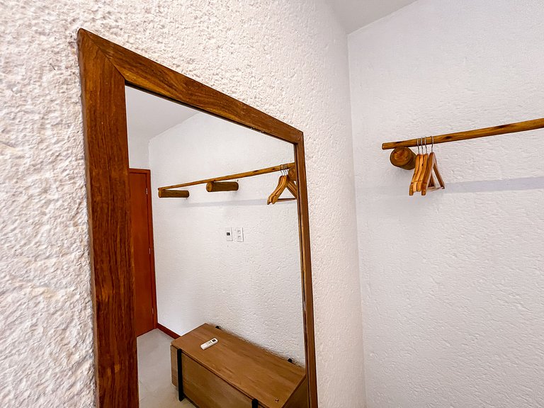 Comfort in Condo Resort at Praia do Patacho AL