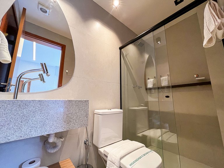 Comfort in Condo Resort at Praia do Patacho AL