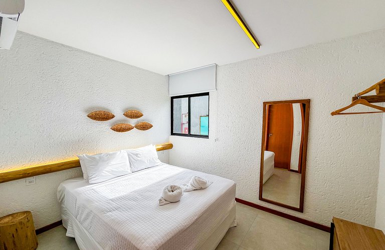 Comfort in Condo Resort at Praia do Patacho AL