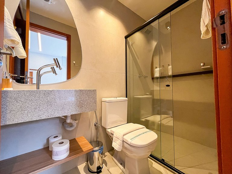 Comfort in Condo Resort at Praia do Patacho AL