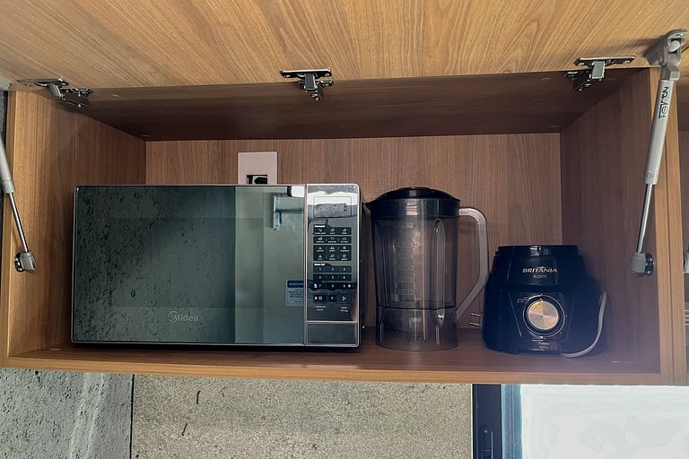 Flat Atipó na Rota dos Milagres