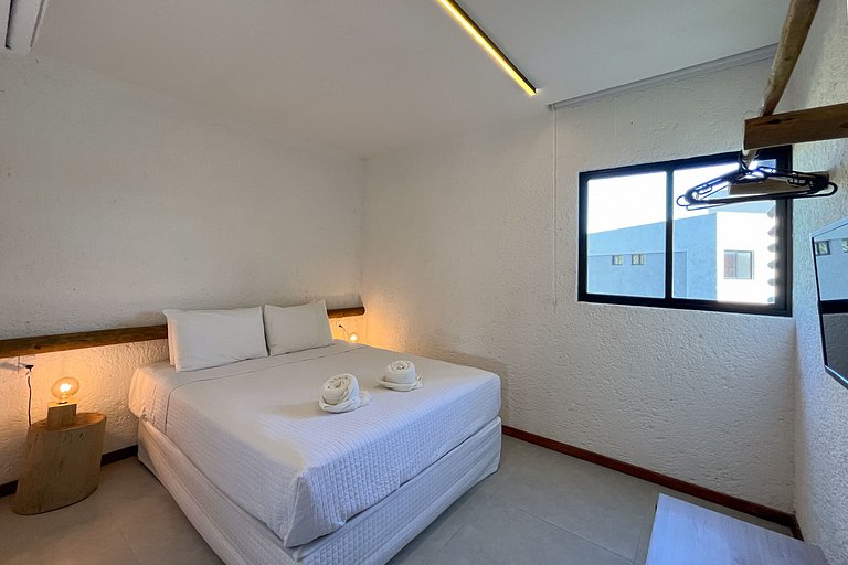 Flat Atipó na Rota dos Milagres
