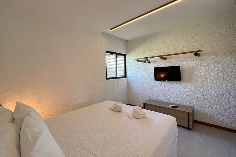 Flat Atipó na Rota dos Milagres