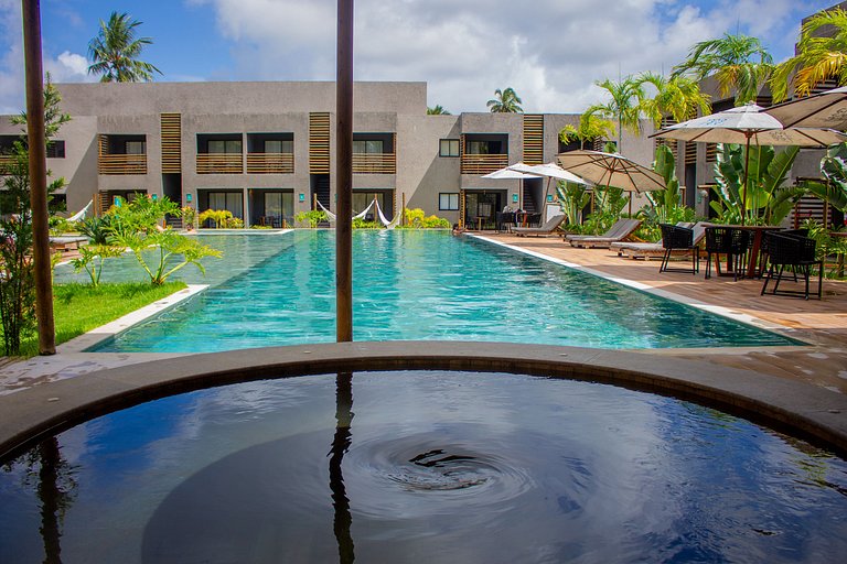 Refúgio em Condomínio Resort na Rota dos Milagres