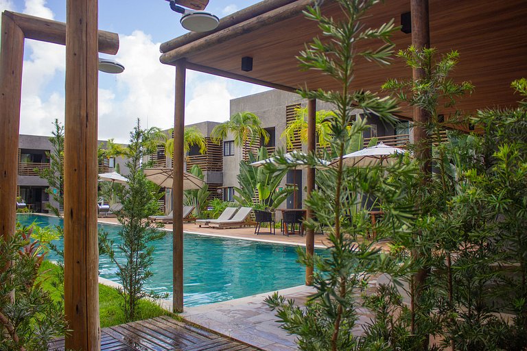 Retreat in a Resort Condo on the Route of Miracles