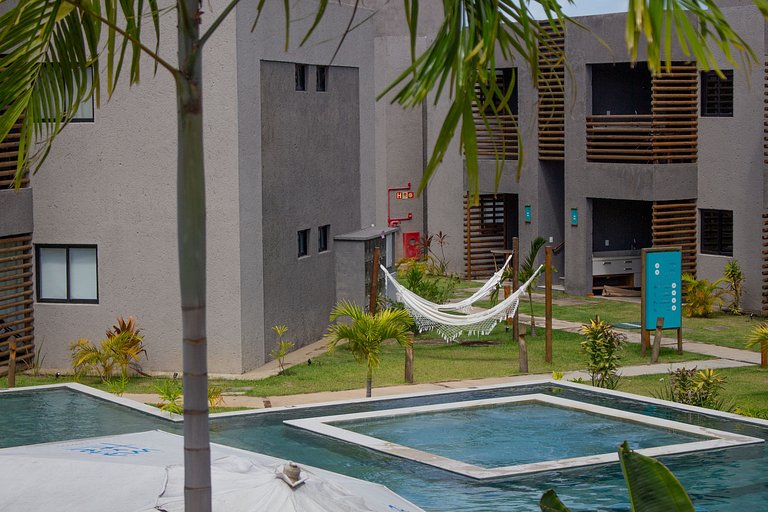 Retreat in a Resort Condo on the Route of Miracles
