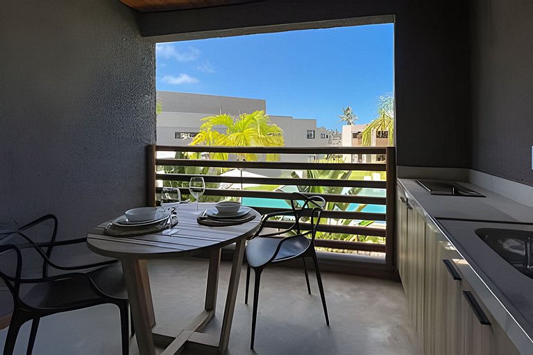 Paraíso do Patacho: Estúdio com Vista para Piscina