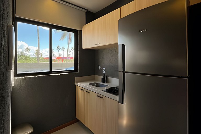 Paradise of Patacho: Studio with Pool View