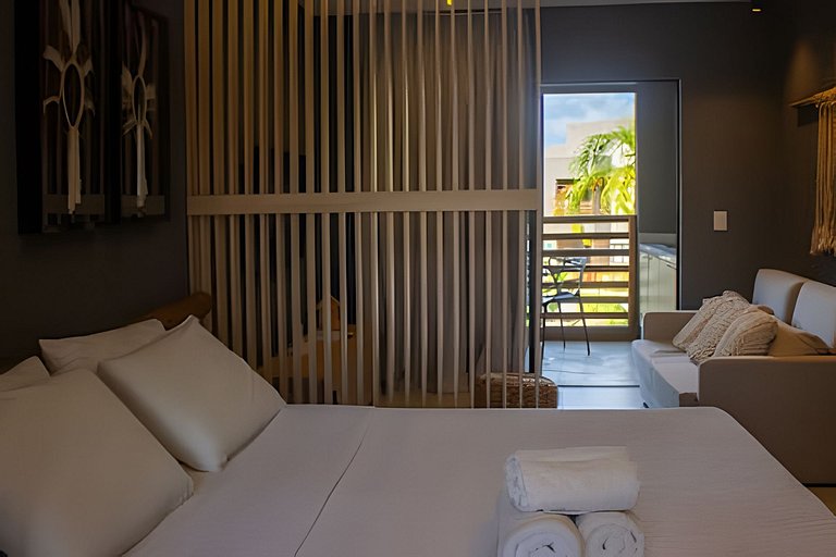 Paradise of Patacho: Studio with Pool View
