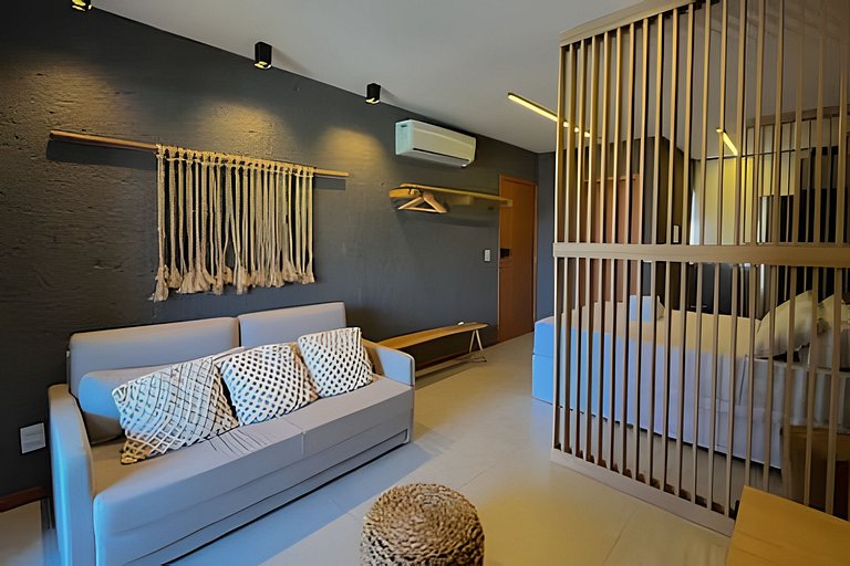 Paradise of Patacho: Studio with Pool View