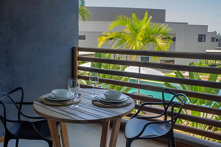 Paraíso do Patacho: Estúdio com Vista para Piscina
