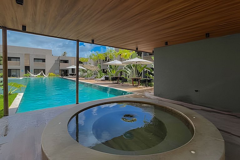 Paradise of Patacho: Studio with Pool View