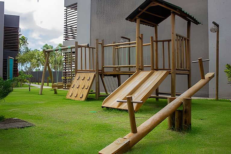 Paradise of Patacho: Studio with Pool View